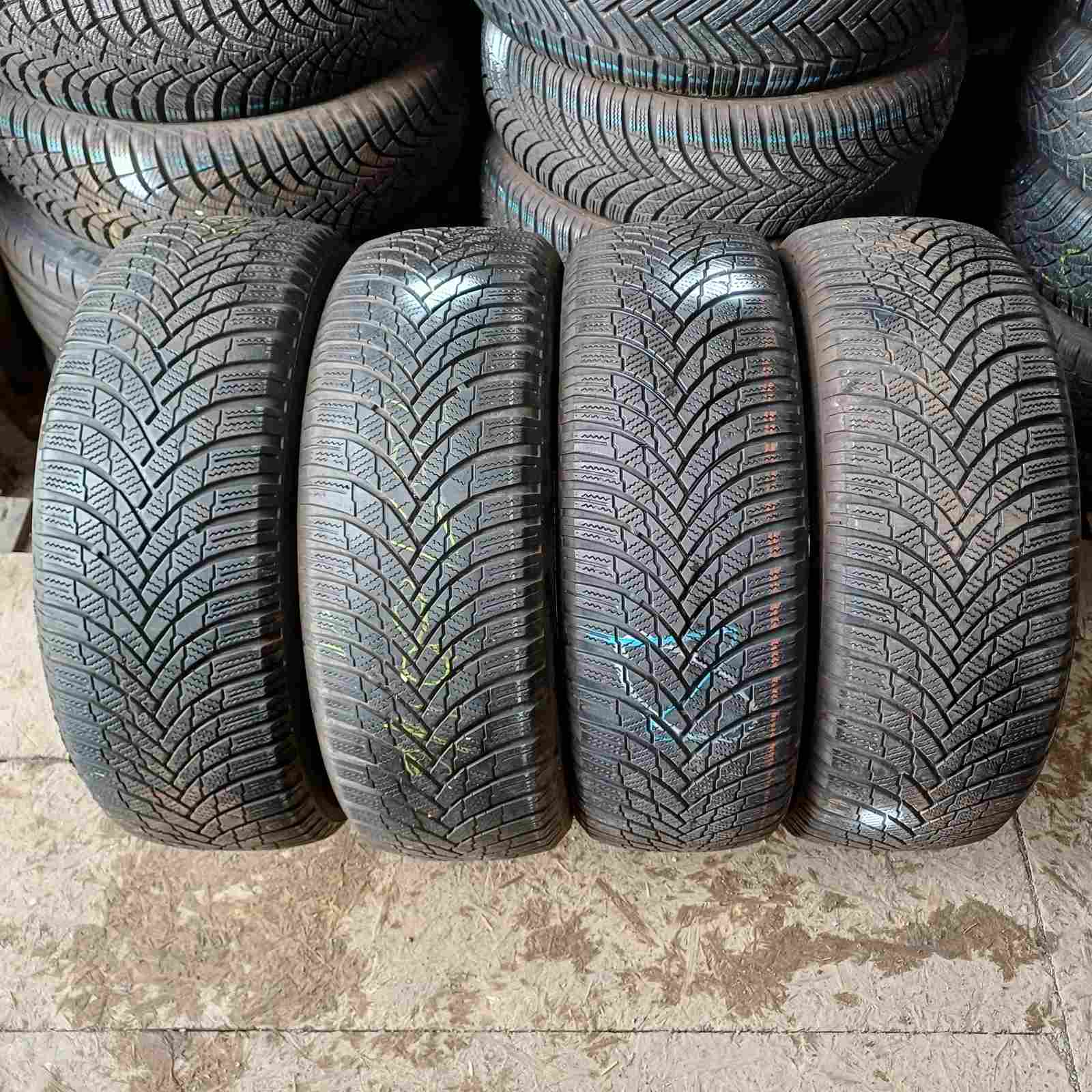 Firestone WinterHawk4  205/55R16